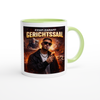 Gerichtssaal - Ceramic Mug