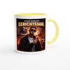 Gerichtssaal - Ceramic Mug