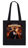 Gerichtssaal - Tote bag