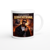 Gerichtssaal - Ceramic Mug
