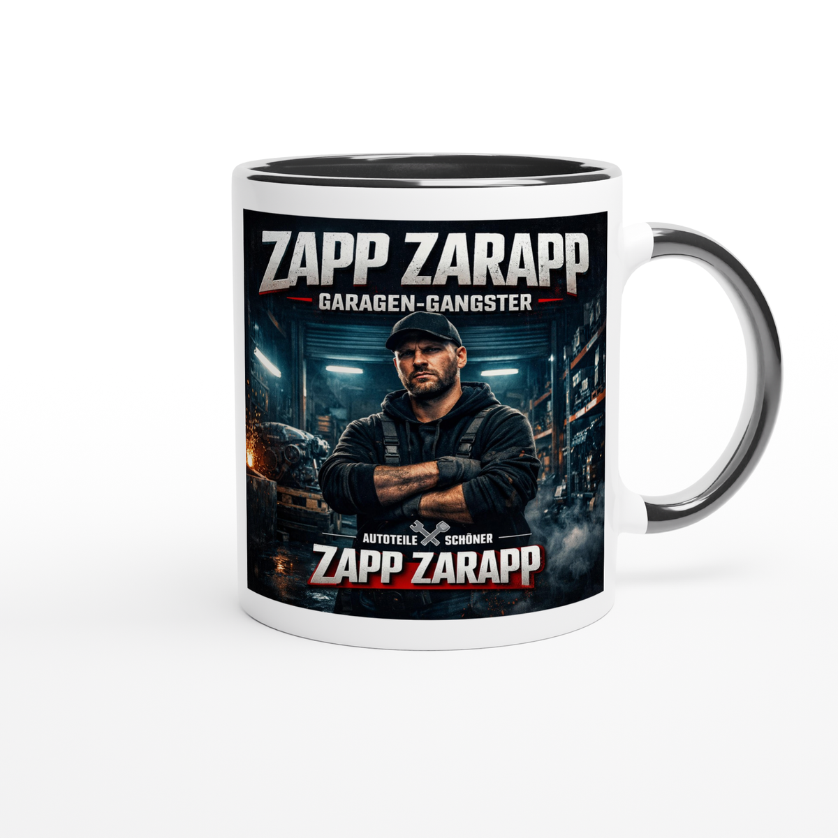 Garagen Gangster (Radio Edit) - Ceramic Mug