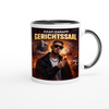 Gerichtssaal - Ceramic Mug