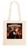Gerichtssaal - Tote bag