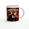 Gerichtssaal - Ceramic Mug