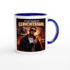 Gerichtssaal - Ceramic Mug
