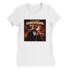 Gerichtssaal - Women’s Cut T-Shirt