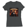 Gerichtssaal - Women’s Cut T-Shirt