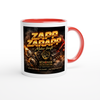 Motor Läuft - Ceramic Mug