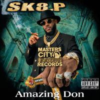 AMAZING DON by SK8.P