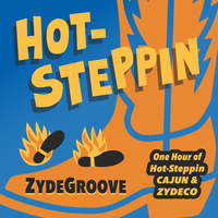Hot-Steppin by ZydeGroove