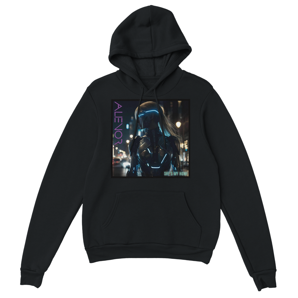 She's My Home - Classic Unisex Pullover Hoodie