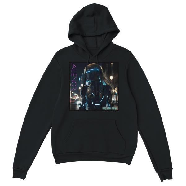 She's My Home - Classic Unisex Pullover Hoodie