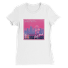 Just Pink - Women’s Cut T-Shirt
