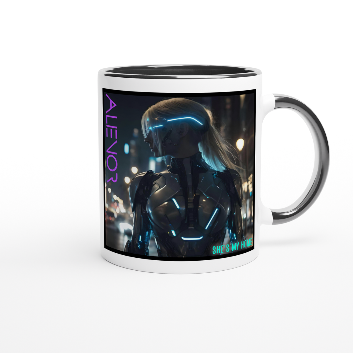 She's My Home - Ceramic Mug