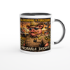 All According to Porkcedure - Ceramic Mug