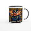 All According to Procedure - Ceramic Mug