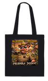 All According to Porkcedure - Tote bag