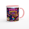 Piggy Shuffle - Ceramic Mug
