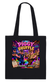 Piggy Shuffle - Tote bag