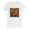 All According to Porkcedure - Women’s Cut T-Shirt