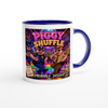 Piggy Shuffle - Ceramic Mug