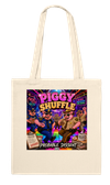 Piggy Shuffle - Tote bag