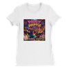 Piggy Shuffle - Women’s Cut T-Shirt