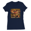 All According to Porkcedure - Women’s Cut T-Shirt