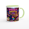 Piggy Shuffle - Ceramic Mug