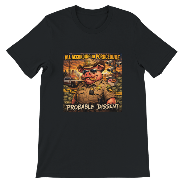 All According to Porkcedure - Unisex T-Shirt