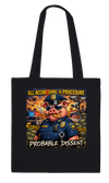 All According to Procedure - Tote bag