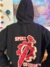 Zip-up Hoodie