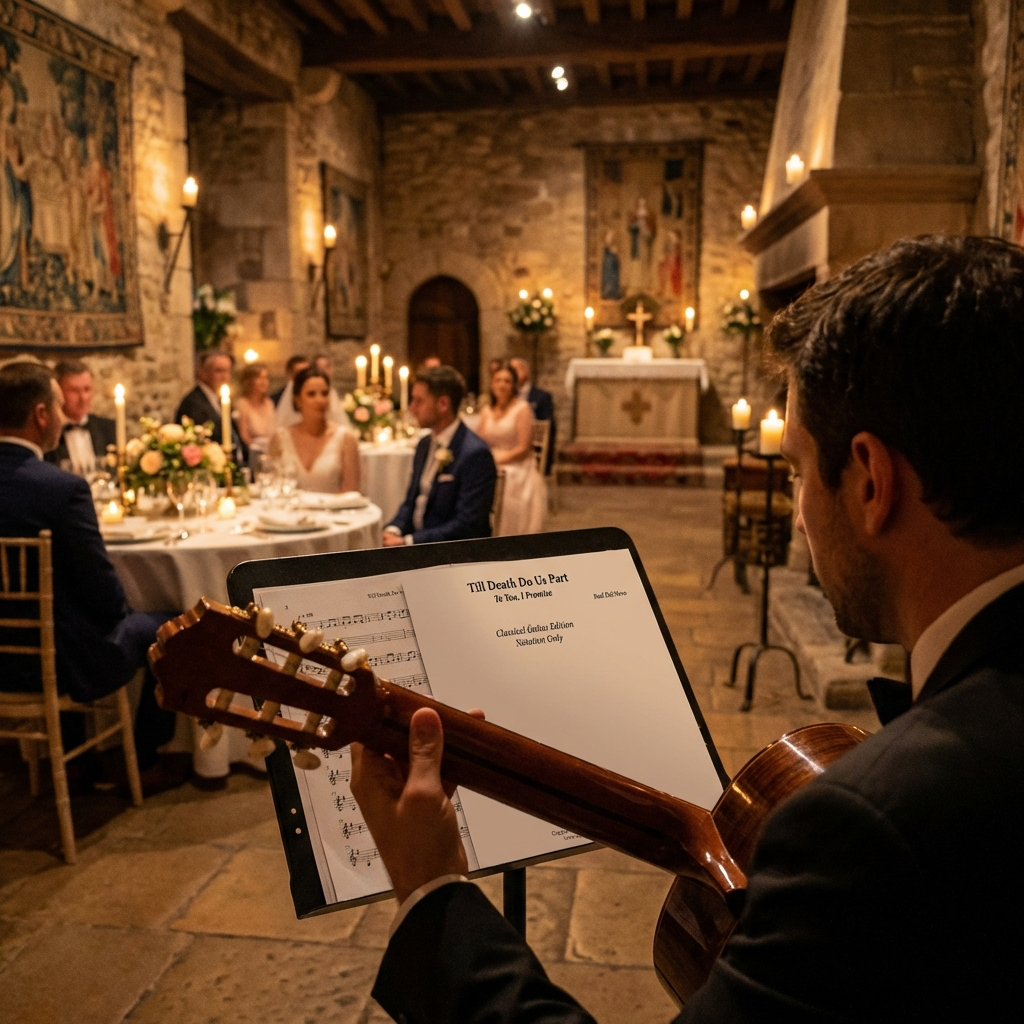 Till Death Do Us Part - Guitar Edition