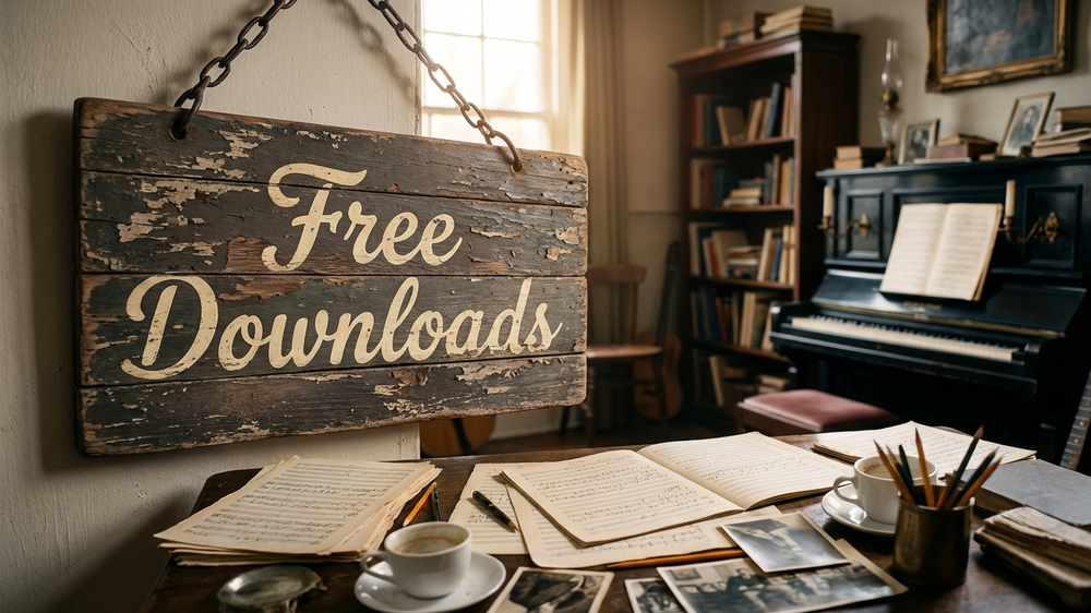 Free downloads and companion resources for Paul Del-Nevo members