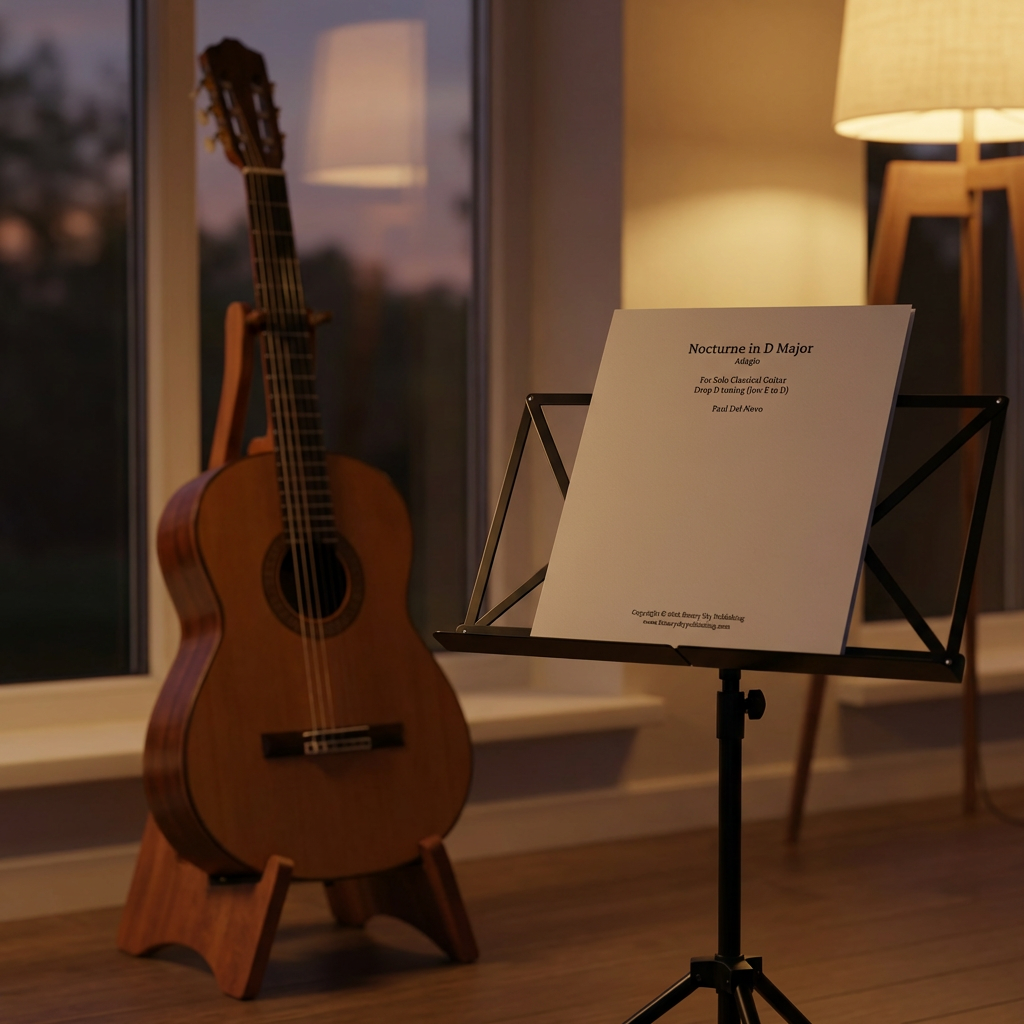 Nocturne In D Major