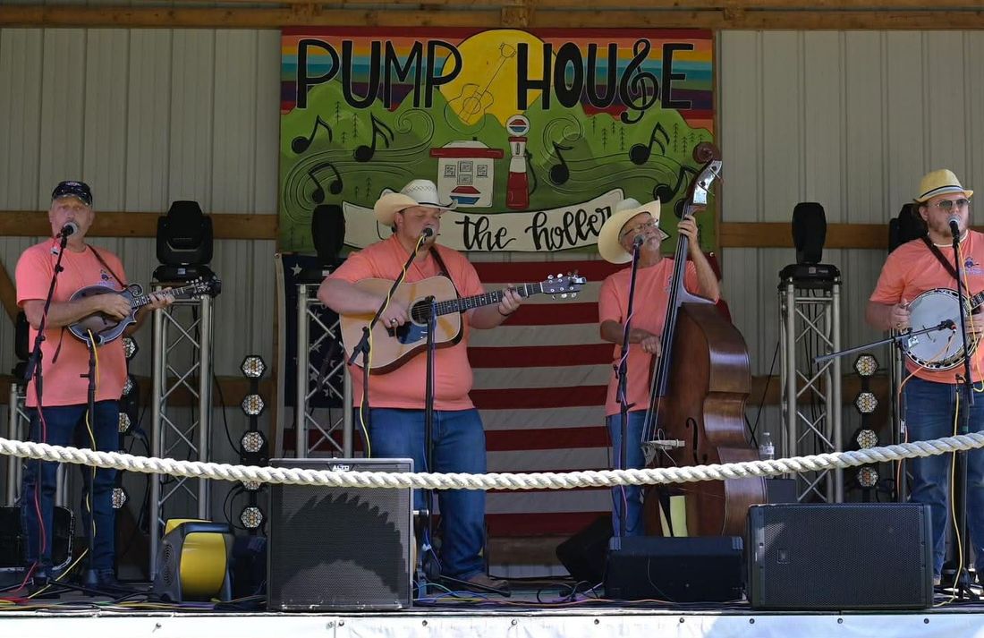 Keith Prater and Lacy Creek
Little Sandy Shakedown
Greenup, Kentucky
