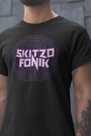 BACK IN STOCK - SPECIAL EDITION - Black T-Shirt w/Purple & Pink Logo (Unisex)