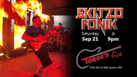 Skitzo Fonik @ Torge's Live