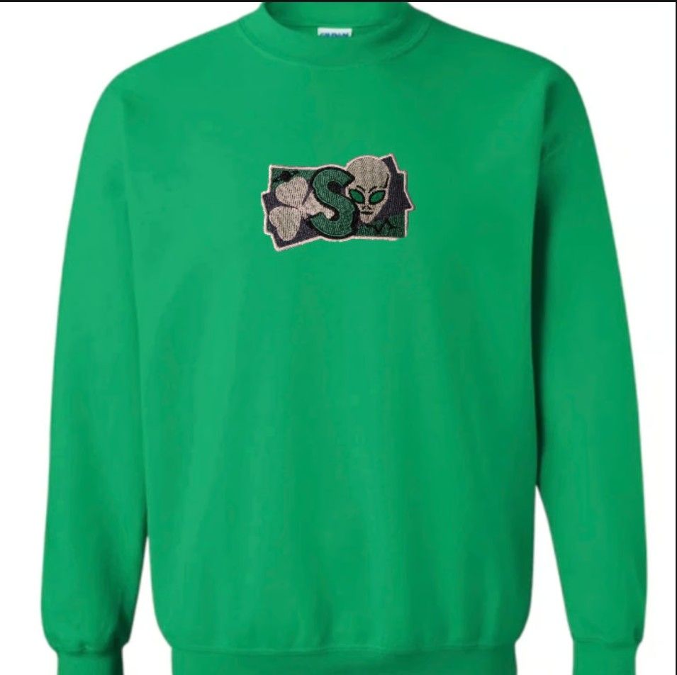 "Play It Again" Samson Crewneck Sweatshirt