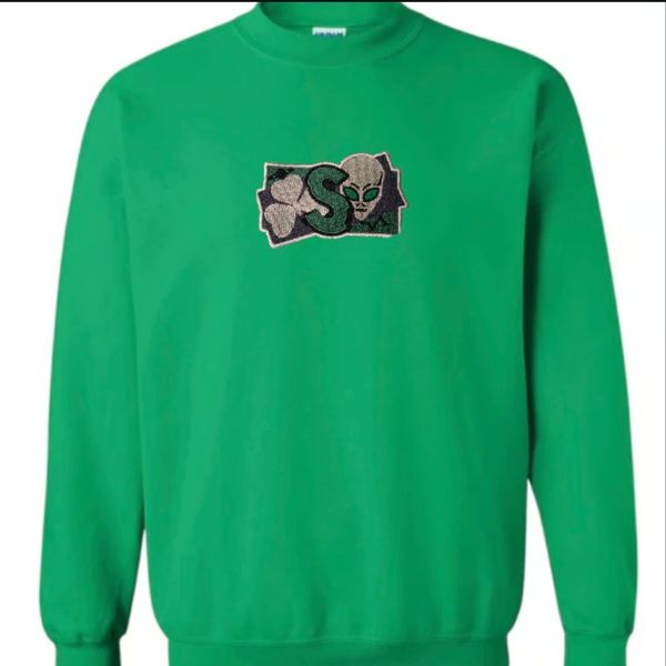 "Play It Again" Samson Crewneck Sweatshirt