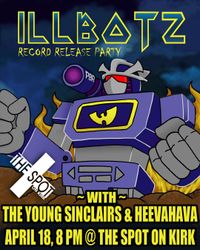 Illbotz record release