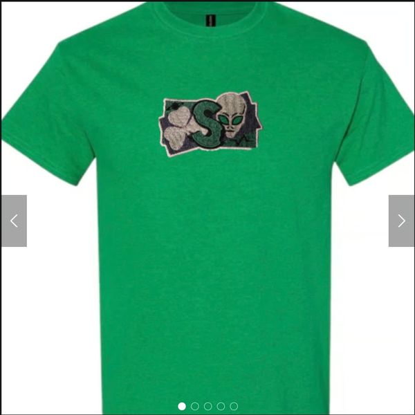 "Play it Again" Samson T-Shirt