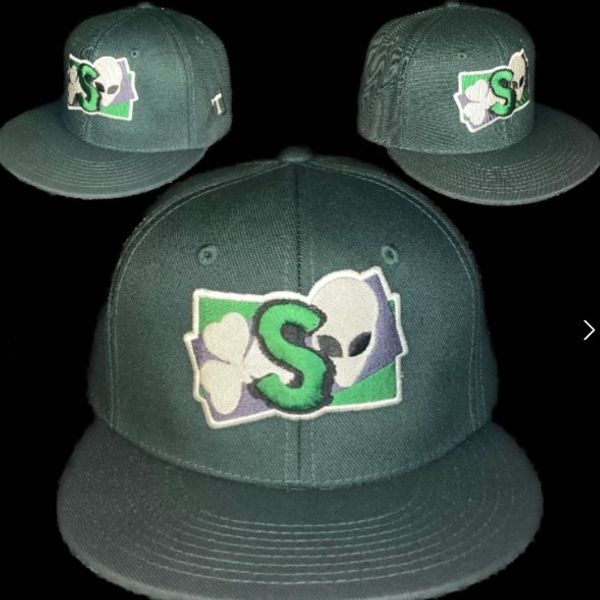 "Play it Again" Samson Snap-Back Cap