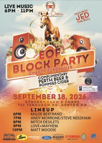 EOF Block Party