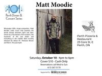 Matt Moodie