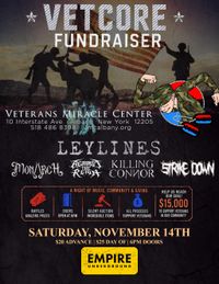 VETCORE FUNDRASIER