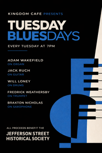 Jack Ruch and Adam Wakefield 