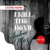 I Kill The Devil  by Andres Maz