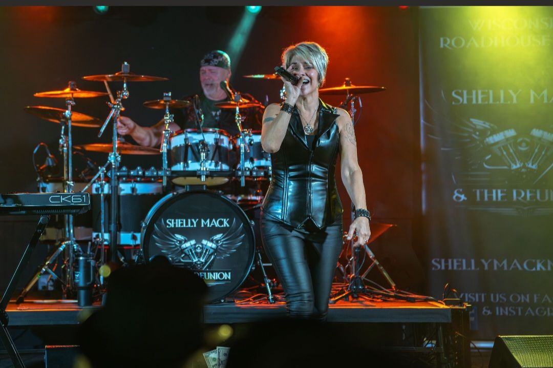 Shelly Mack and The ReUnion