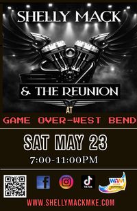 Shelly Mack and The ReUnion
